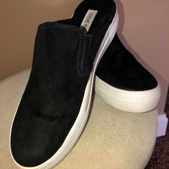 steve madden mule sneakers